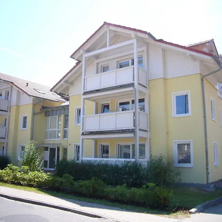 Appartement Madeleine 11 *