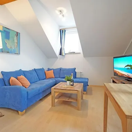 Madeleine 11 Heringsdorf