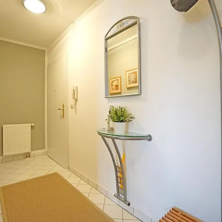 Apartman Madeleine 11 Heringsdorf