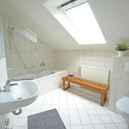 Apartman Madeleine 11 Heringsdorf