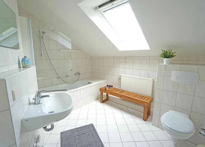 Appartamento Madeleine 11 Heringsdorf (Usedom)